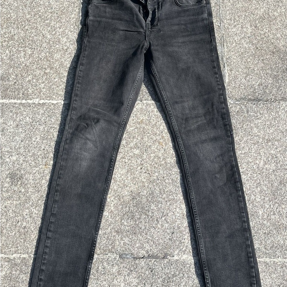 Ksubi Chitch In Grave Black